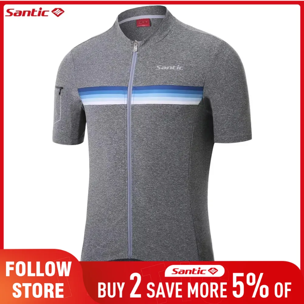 Santic Outlet Cycling Jersey S - Summer Clothing Outlet recensie en prijs