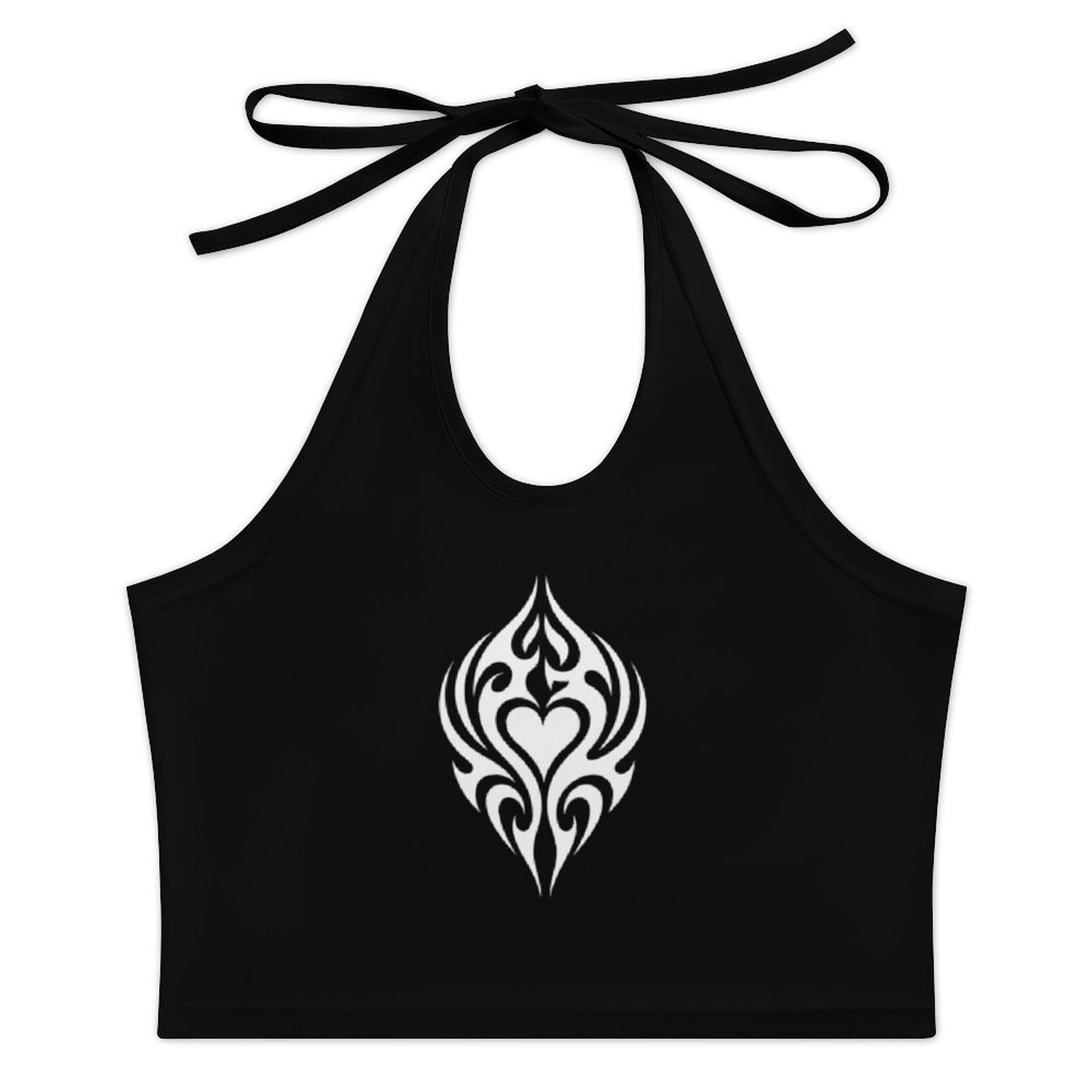Women Halter Top Backless Scro - Halter Neck Top recensie en prijs
