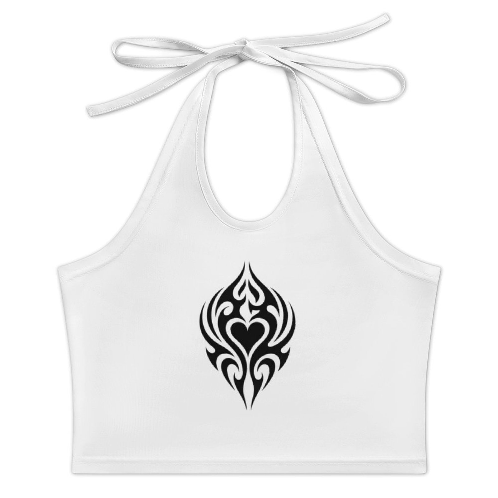 Women Halter Top Backless Scro - Halter Neck Top recensie en prijs