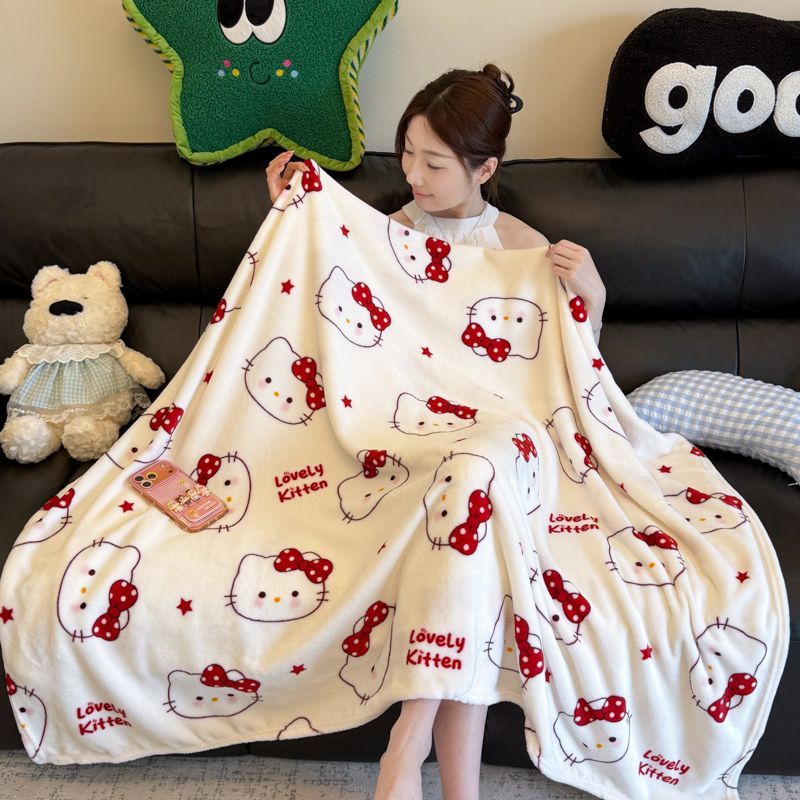 Hello Kitty Quilt Sanrio Anime - Summer Quilt recensie en prijs