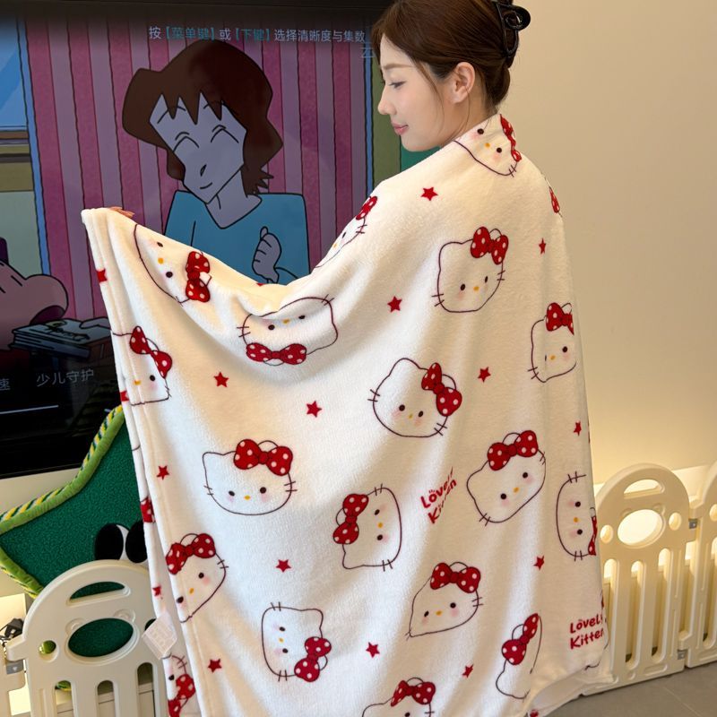 Hello Kitty Quilt Sanrio Anime - Summer Quilt recensie en prijs