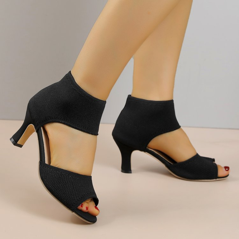 Summer New Peep Toe High Heel  - Summer Clothing Office recensie en prijs