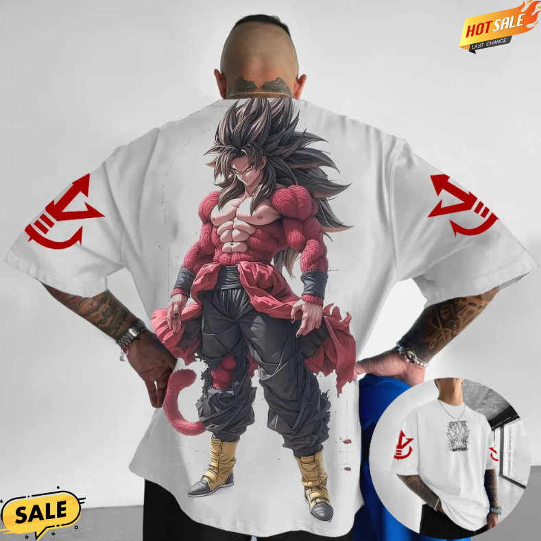Son Goku Anime Dragon Ball 202 - Summer Clothing Men 2025 recensie en prijs