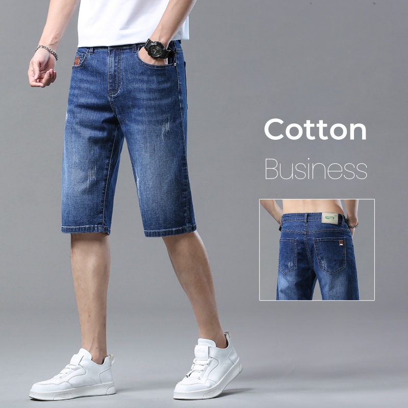Men's Shorts Summer Straight D - Summer Clothing Office recensie en prijs