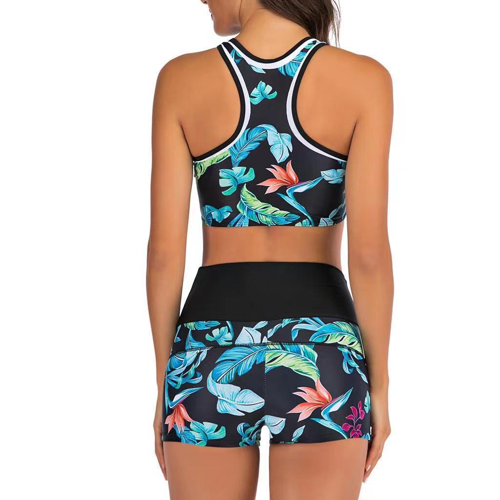Y2K Bikini Woman Tankini With  - Halter Neck Top recensie en prijs
