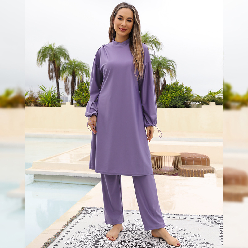 Abaya summer Muslim Swimwear H - Summer Clothing Hijab recensie en prijs