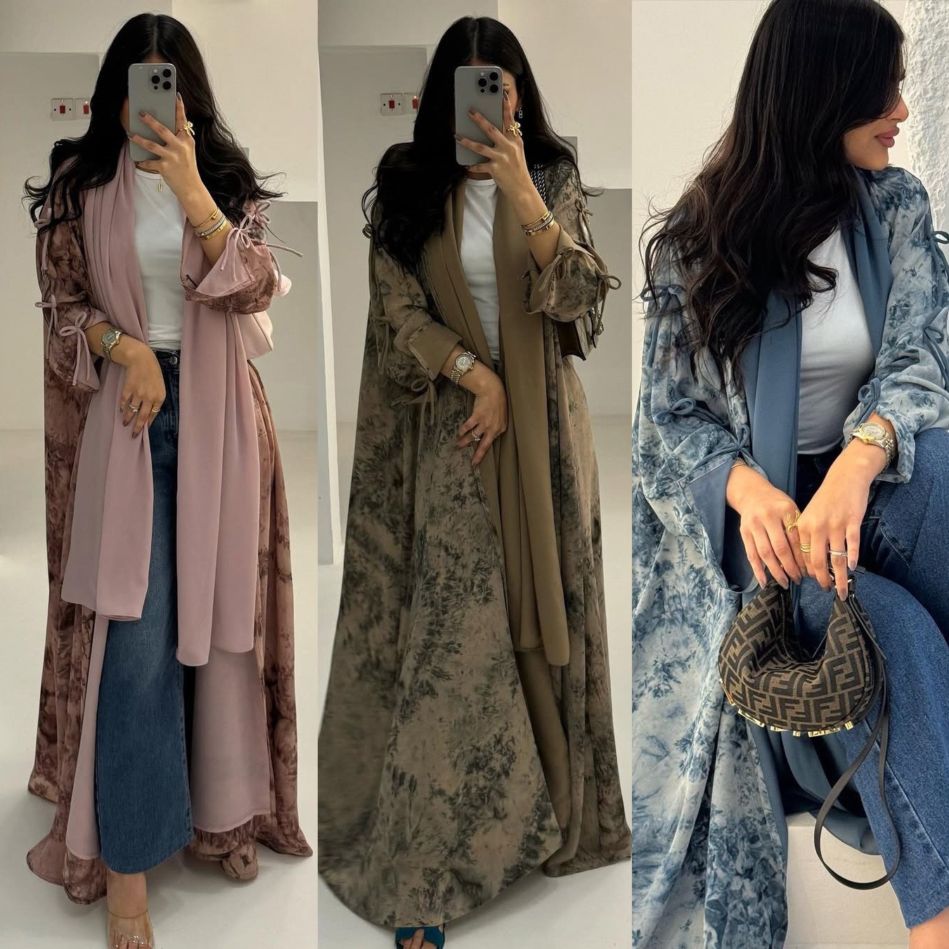 Summer Women's Clothing Abaya  - Summer Clothing Hijab recensie en prijs