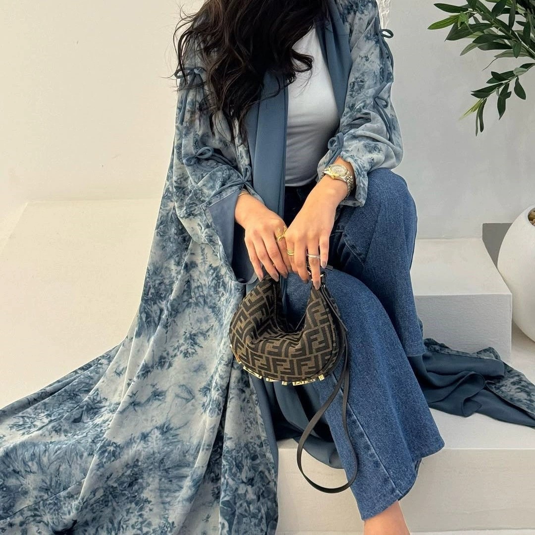 Summer Women's Clothing Abaya  - Summer Clothing Hijab recensie en prijs