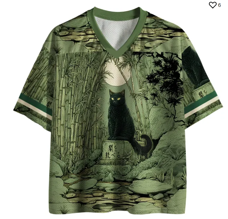 Bamboo Forest and Flowing Wate - Summer Japanese Clothing recensie en prijs