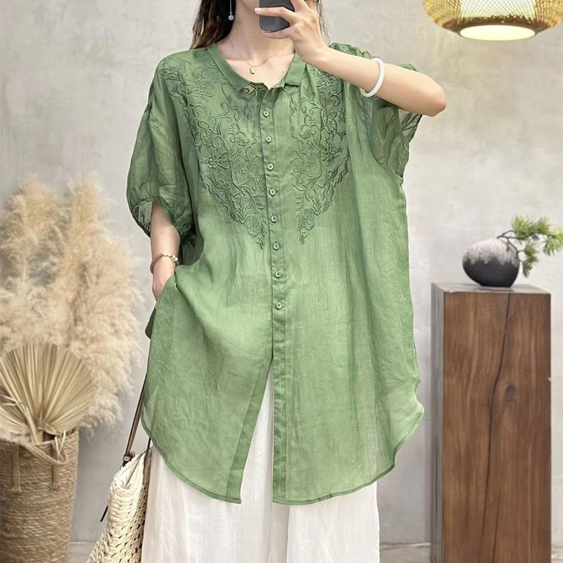 Plus Size Women's Summer Solid - Summer Clothing Office recensie en prijs