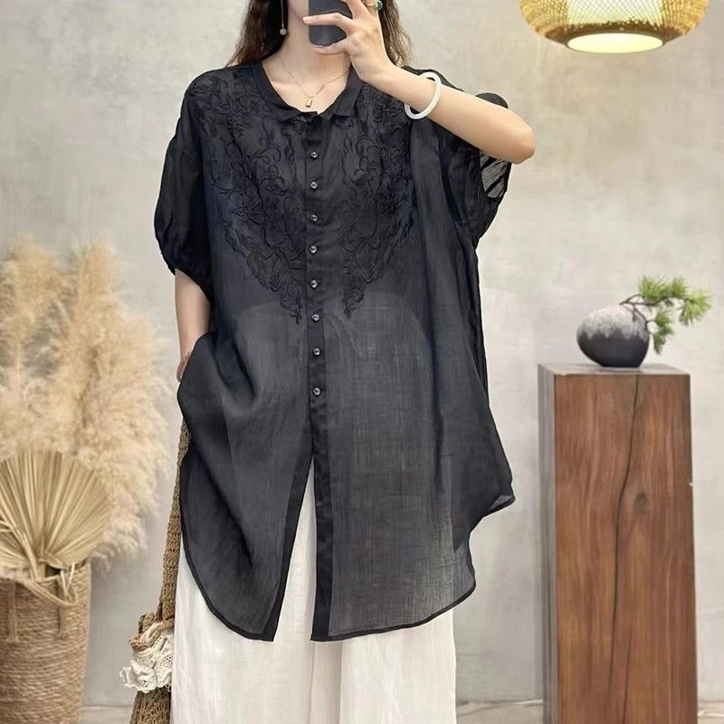Plus Size Women's Summer Solid - Summer Clothing Office recensie en prijs