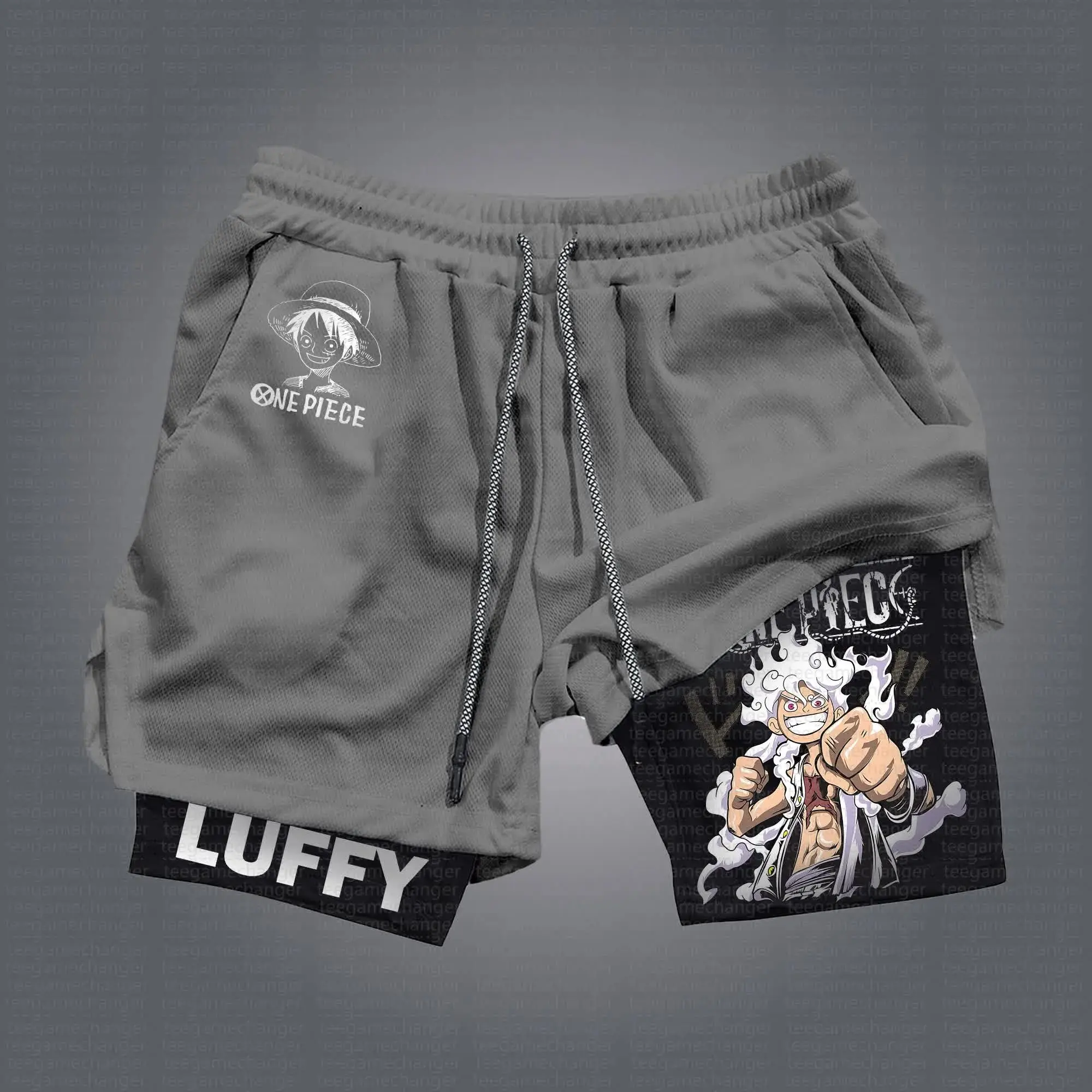 2025 One Piece Luffy Anime Men - Summer Clothing Men 2025 recensie en prijs