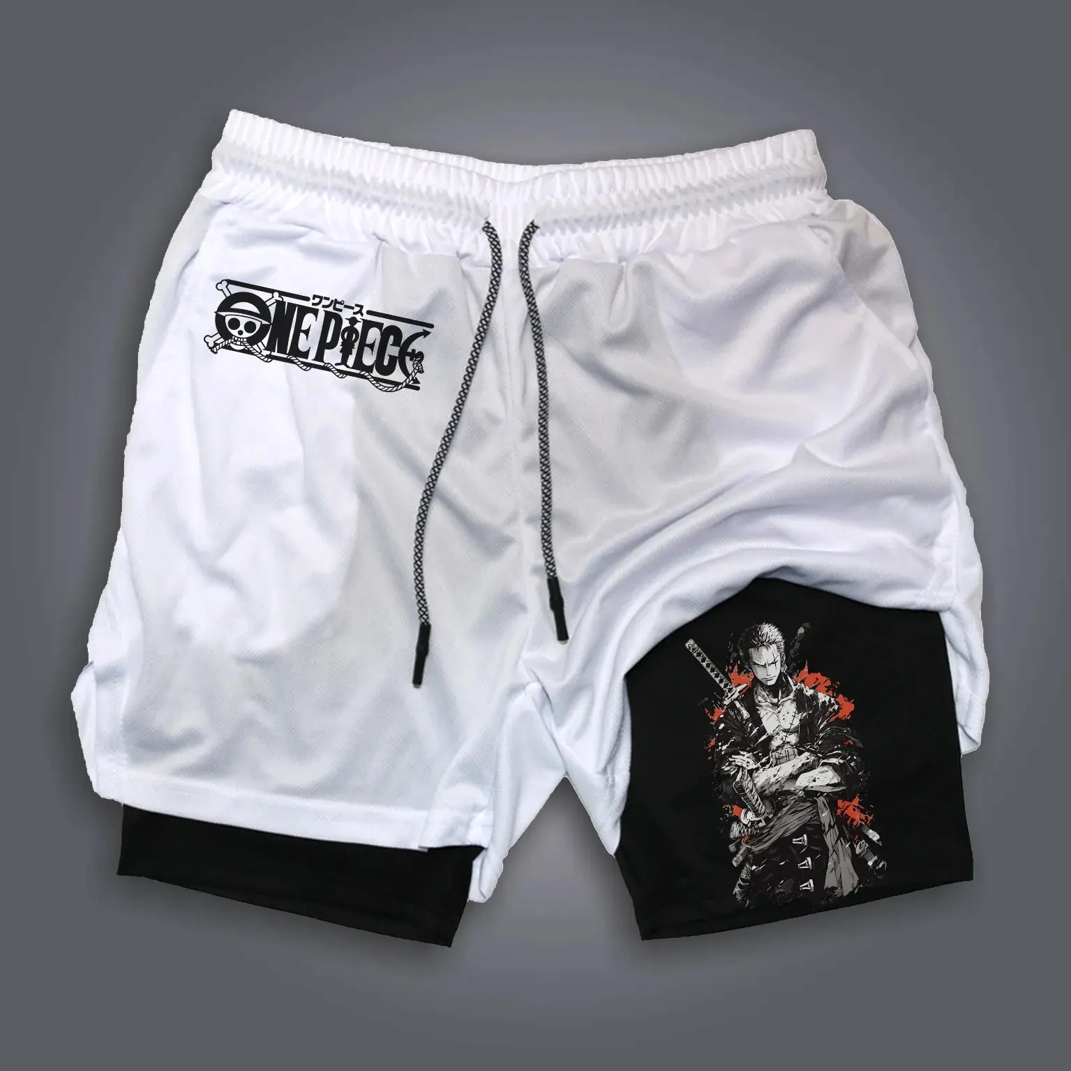 2025 One Piece Luffy Anime Men - Summer Clothing Men 2025 recensie en prijs