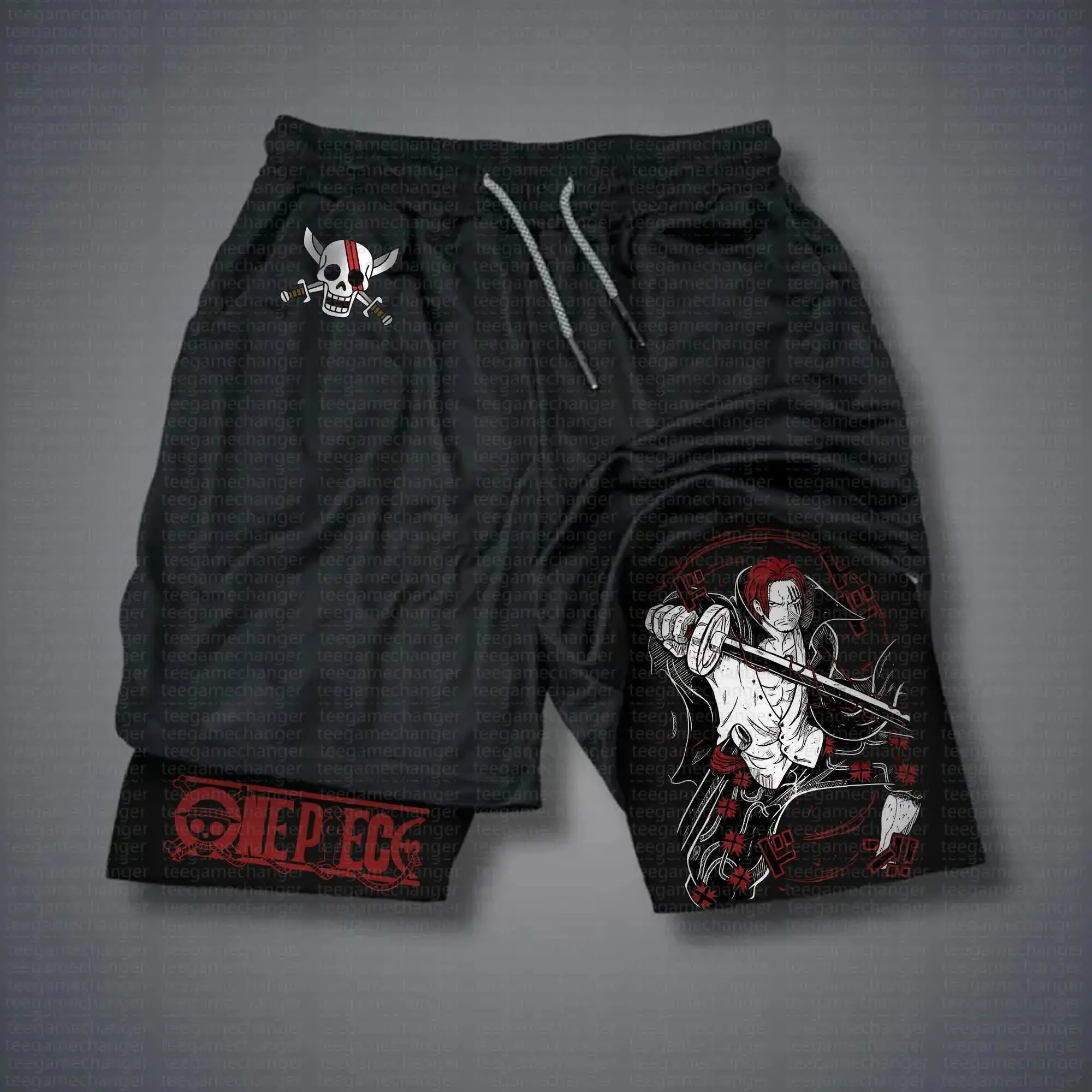 2025 One Piece Luffy Anime Men - Summer Clothing Men 2025 recensie en prijs