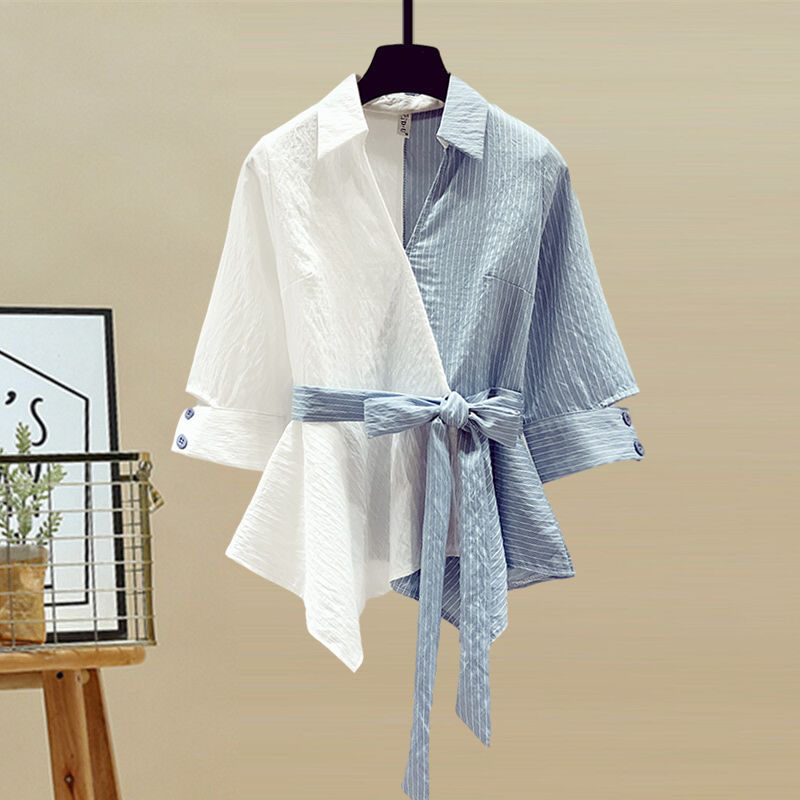 2025 Summer New Stitched Chiff - Summer Clothing Men 2025 recensie en prijs