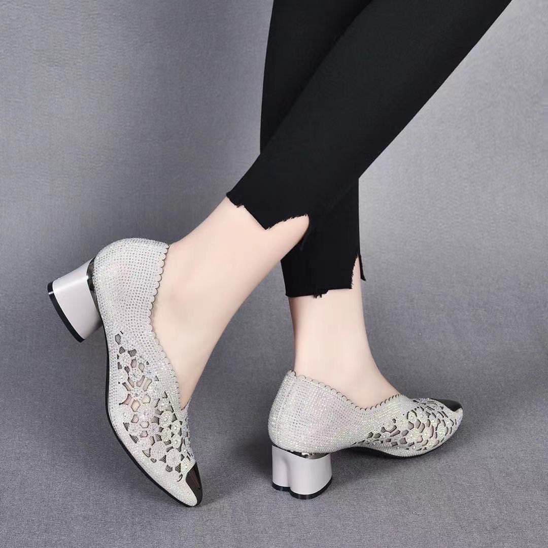 Plus Size women shoes 41-43 la - Summer Upf Clothing recensie en prijs