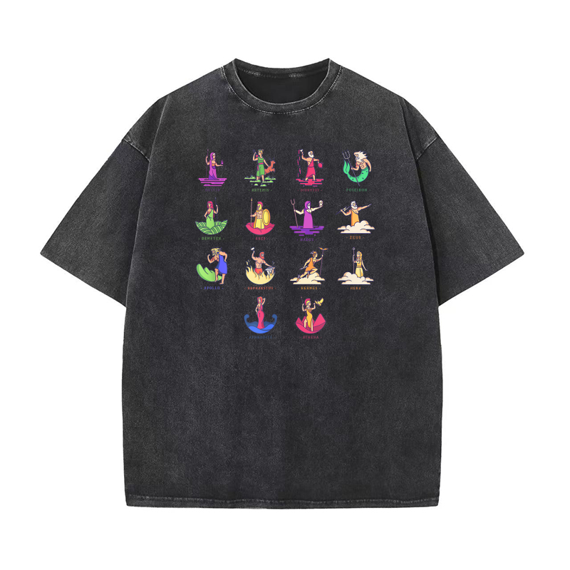 Greek Mythology Gods Gods of G - Summer Clothing For Greece recensie en prijs
