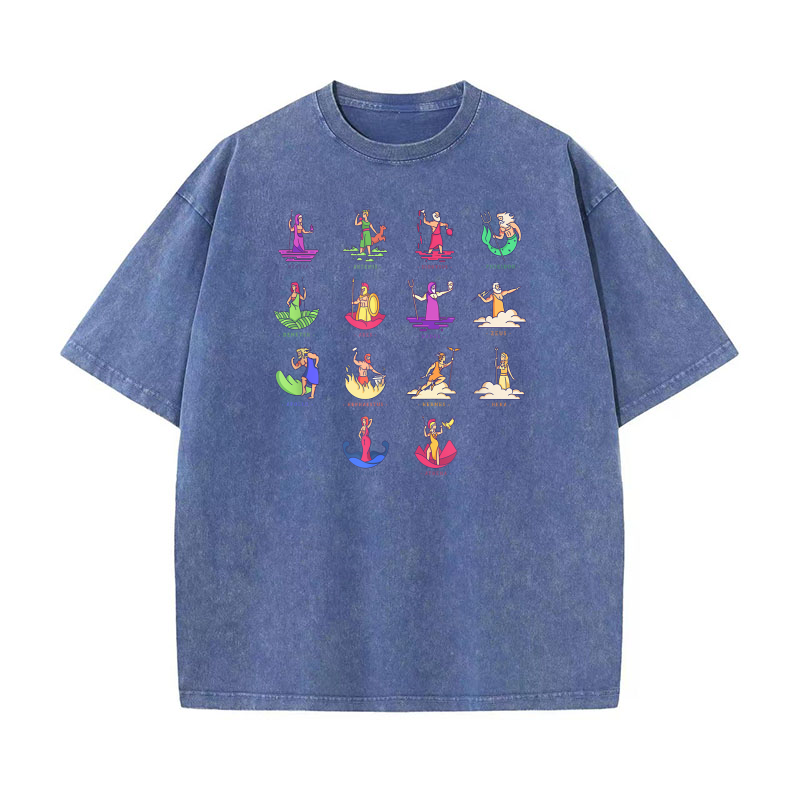 Greek Mythology Gods Gods of G - Summer Clothing For Greece recensie en prijs