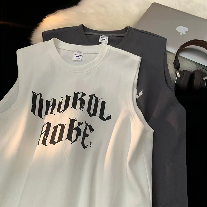 Summer Loose Fit Cotton Tank T - Summer Clothing Outlet recensie en prijs