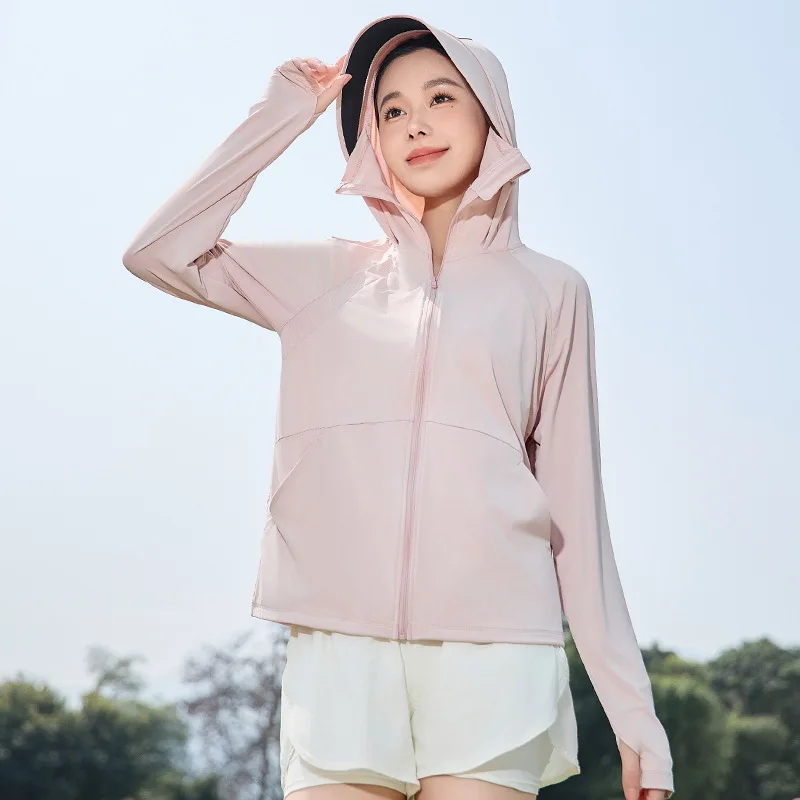 UPF50+ Sun Protection Jacket f - Summer Rays Clothing recensie en prijs