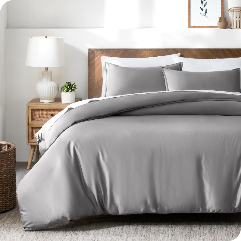 3pcs Lyocell Bamboo Fiber Duve - Summer Quilt recensie en prijs