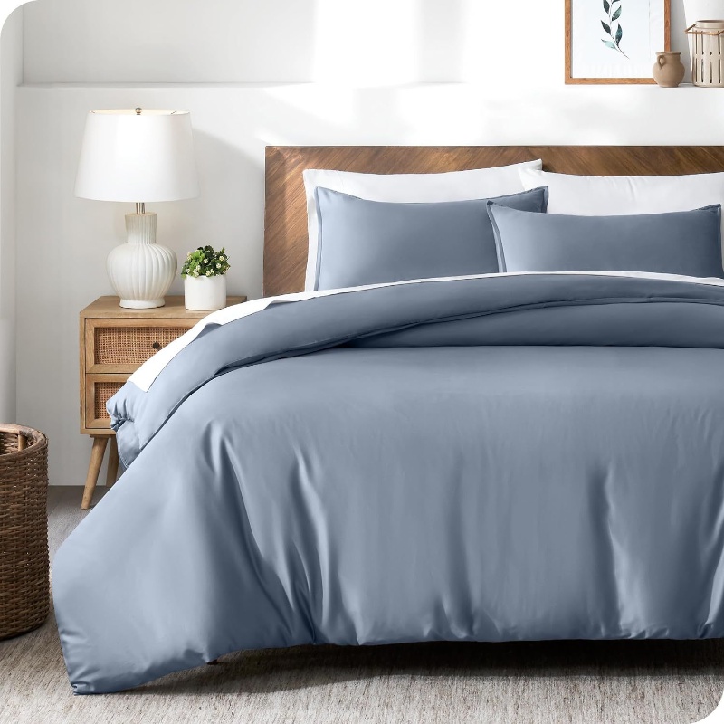 3pcs Lyocell Bamboo Fiber Duve - Summer Quilt recensie en prijs