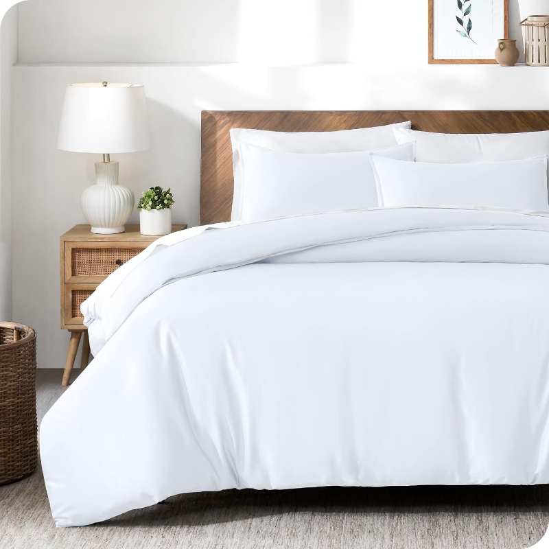 3pcs Lyocell Bamboo Fiber Duve - Summer Quilt recensie en prijs