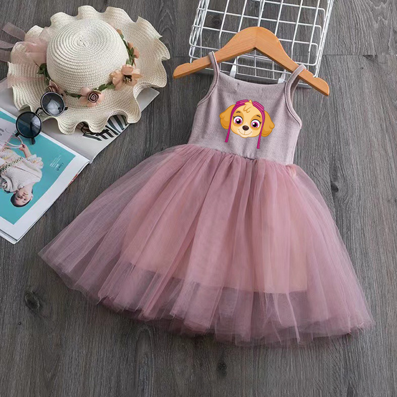 Paw Patrols Series Party Dress - Summer Everest Clothing recensie en prijs