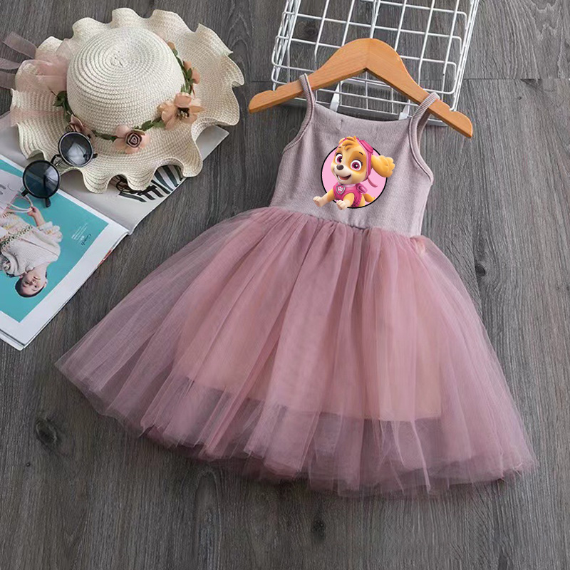 Paw Patrols Series Party Dress - Summer Everest Clothing recensie en prijs