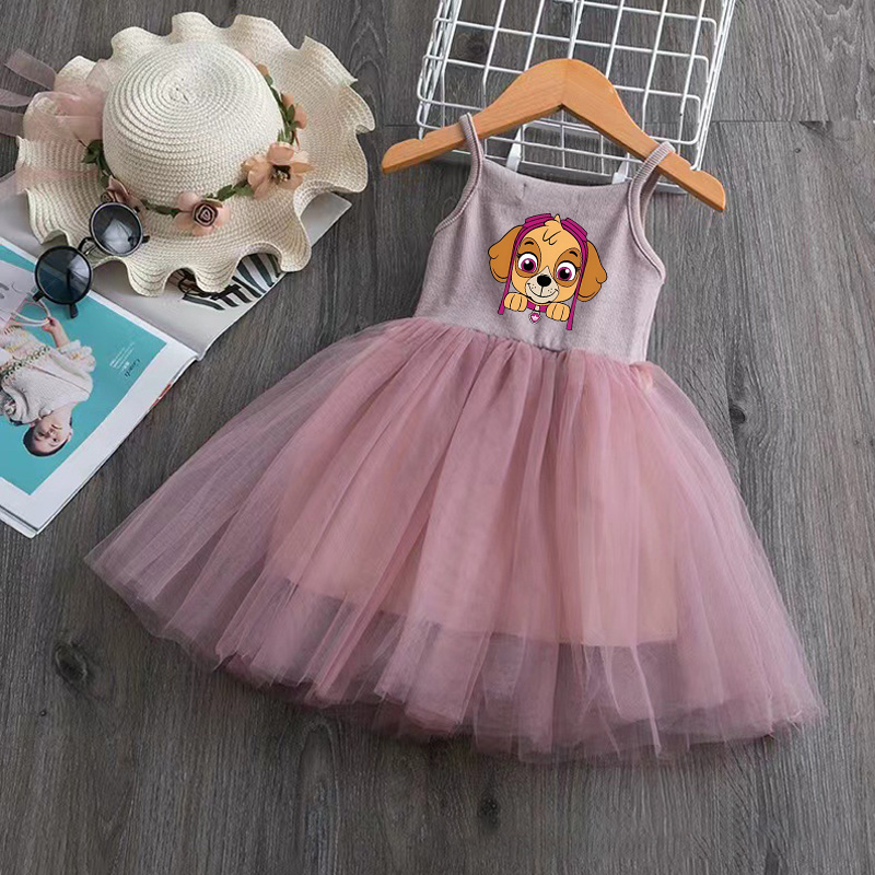 Paw Patrols Series Party Dress - Summer Everest Clothing recensie en prijs