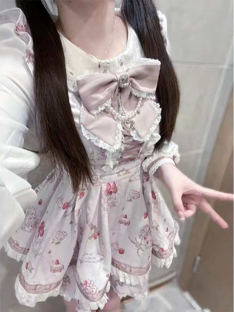 Summer Japanese Gothic Y2k Lol - Summer Japanese Clothing recensie en prijs