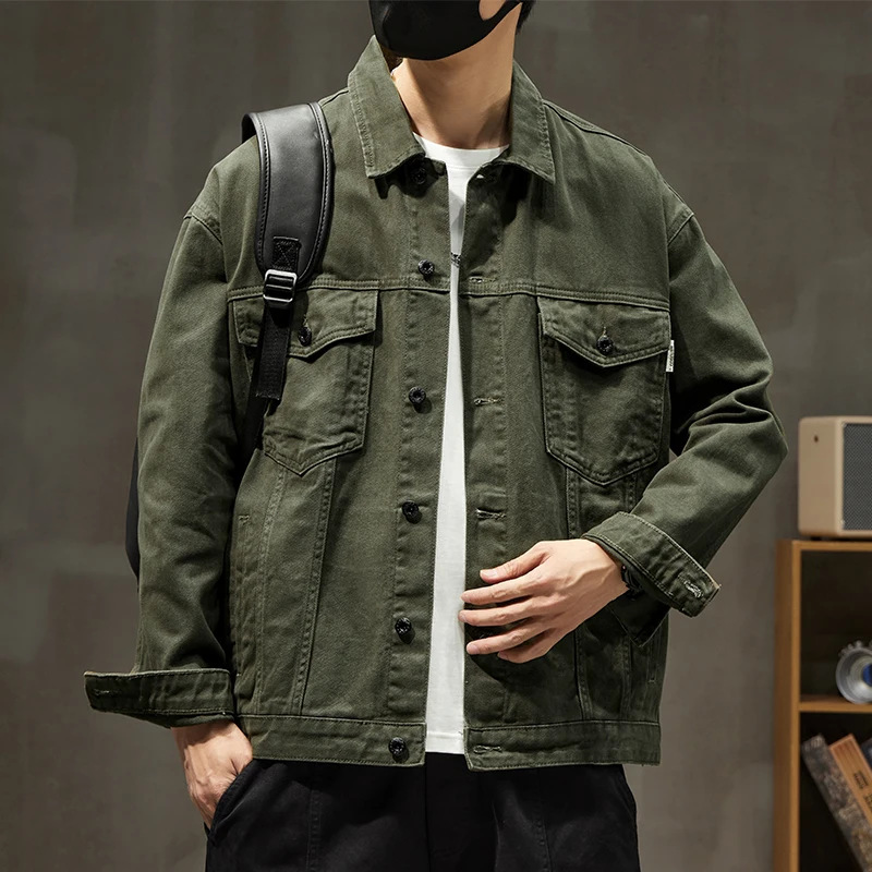 2025 Fall Men's Clothing Workw - Summer Clothing Men 2025 recensie en prijs
