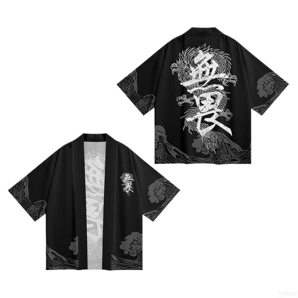 Summer New Ukiyo-e Japanese St - Summer Japanese Clothing recensie en prijs