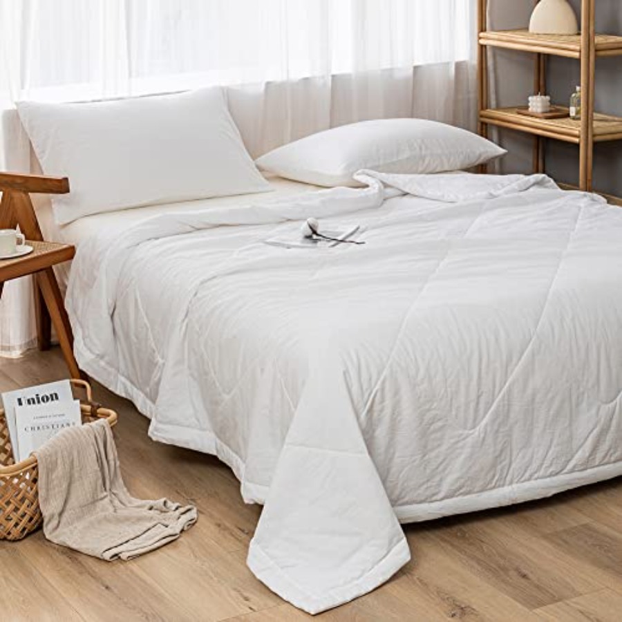 Summer Lightweight Comforter S - Summer Quilt recensie en prijs