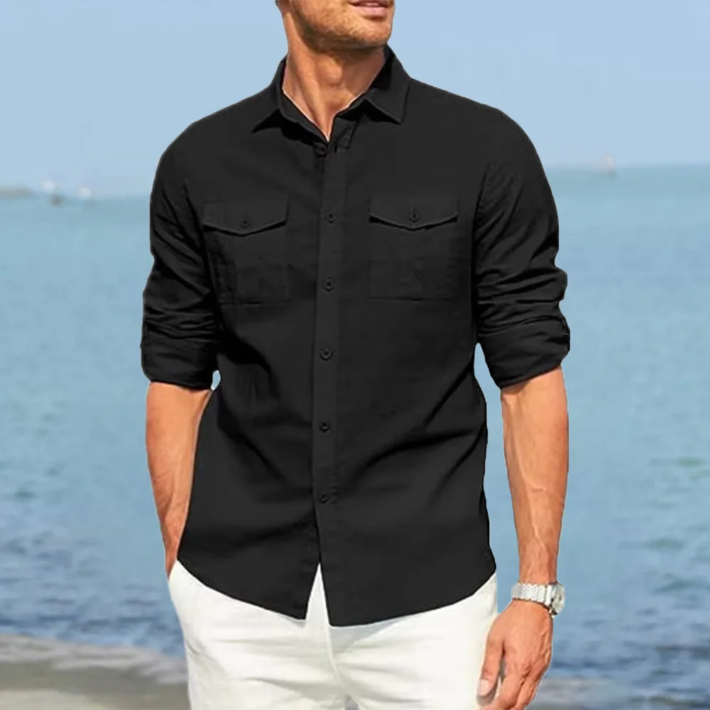 Autumn New Men's Pure Color Sh - Summer Quilt recensie en prijs