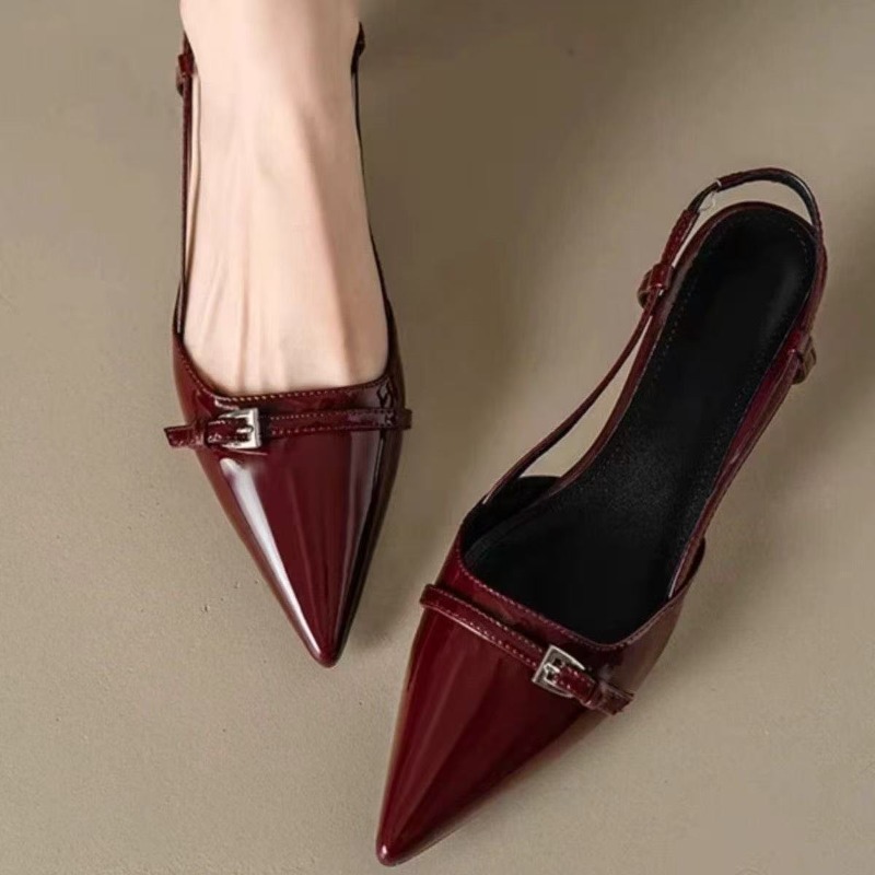 New Summer Women's Dress Shoes - Summer Clothing Office recensie en prijs