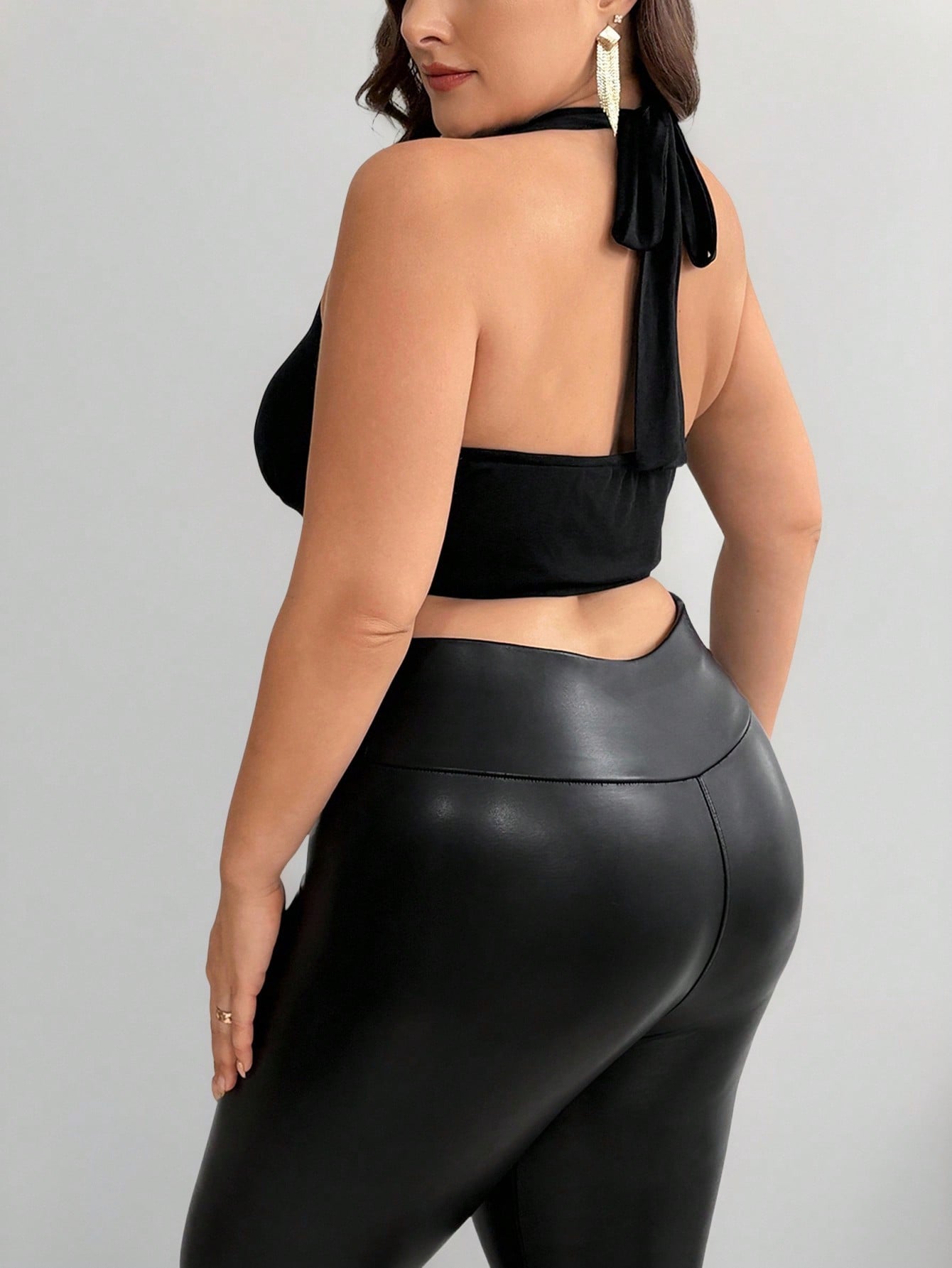Fashionable European and Ameri - Halter Neck Top recensie en prijs