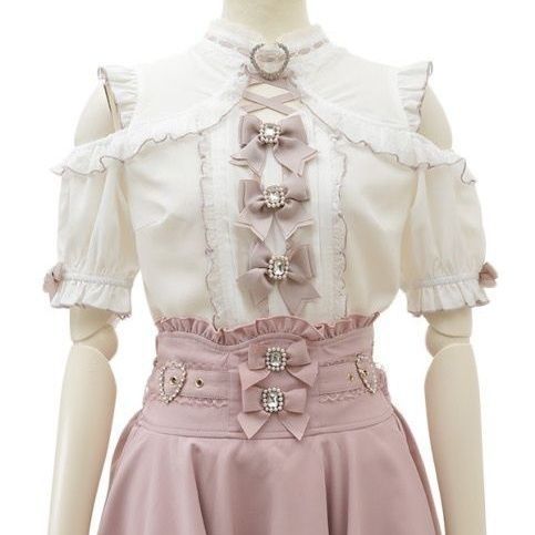 Sweet Cute Girls Short Sleeve  - Summer Japanese Clothing recensie en prijs