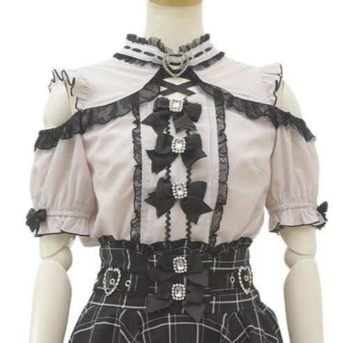 Sweet Cute Girls Short Sleeve  - Summer Japanese Clothing recensie en prijs