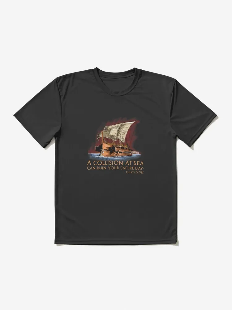 Thucydides Ancient Greek Trire - Summer Clothing For Greece recensie en prijs