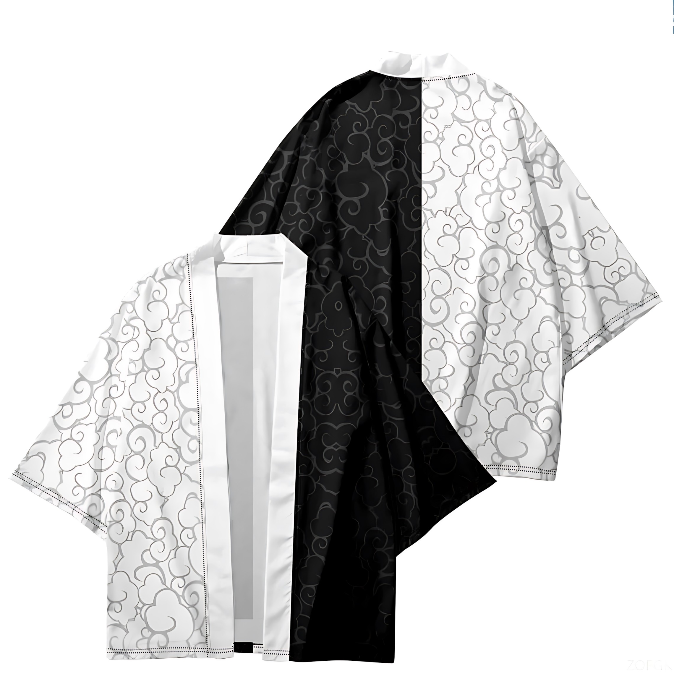 2026 Summer Men's Kimono 3D Pr - Summer Clothing Shops recensie en prijs