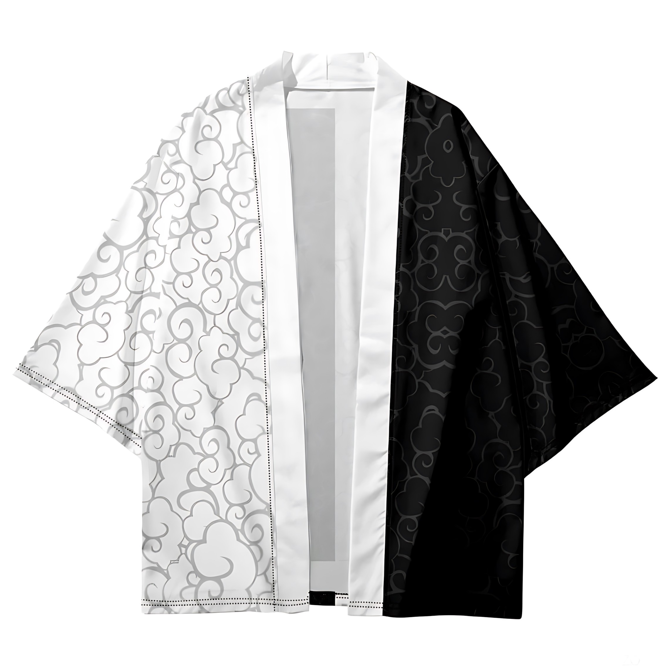 2026 Summer Men's Kimono 3D Pr - Summer Clothing Shops recensie en prijs
