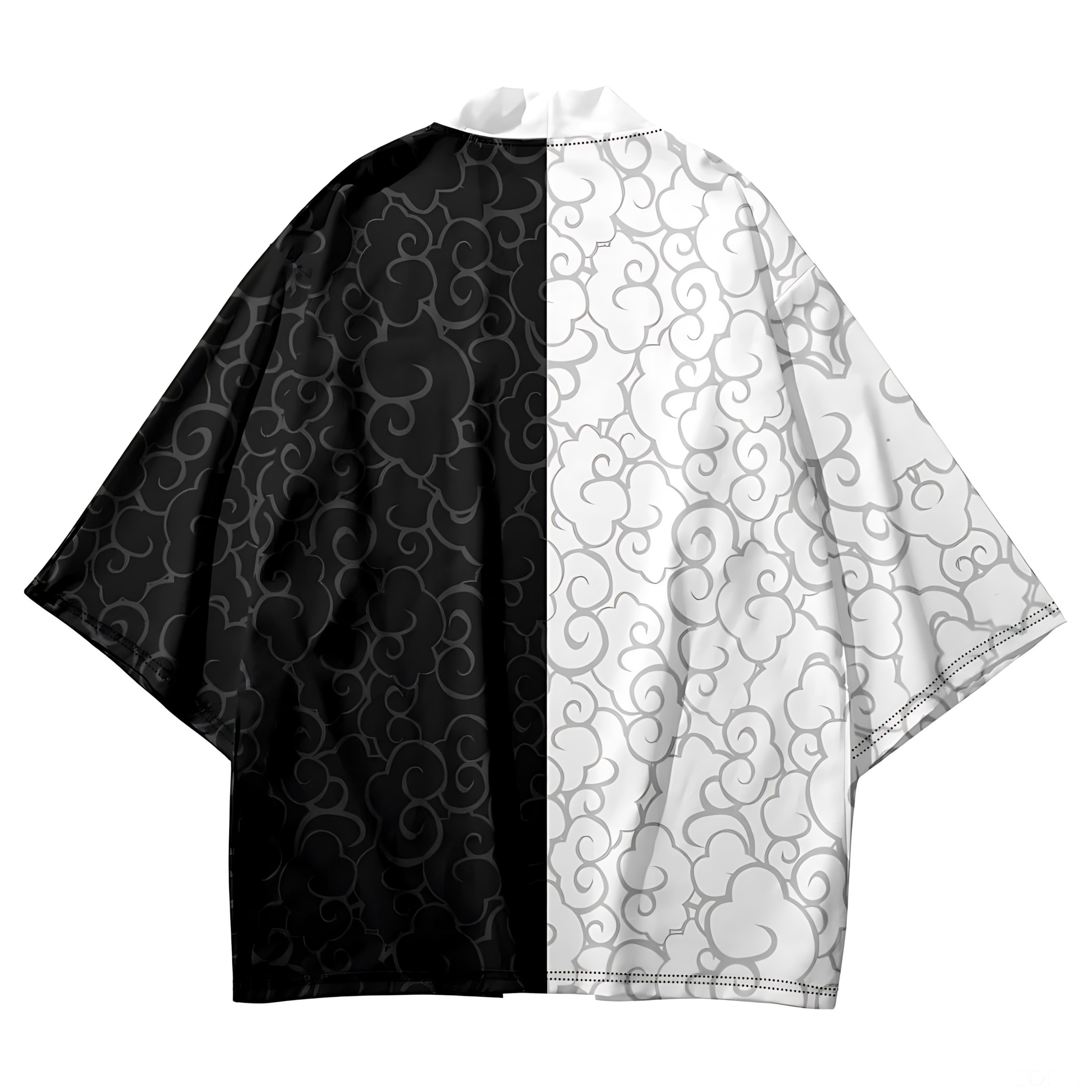 2026 Summer Men's Kimono 3D Pr - Summer Clothing Shops recensie en prijs