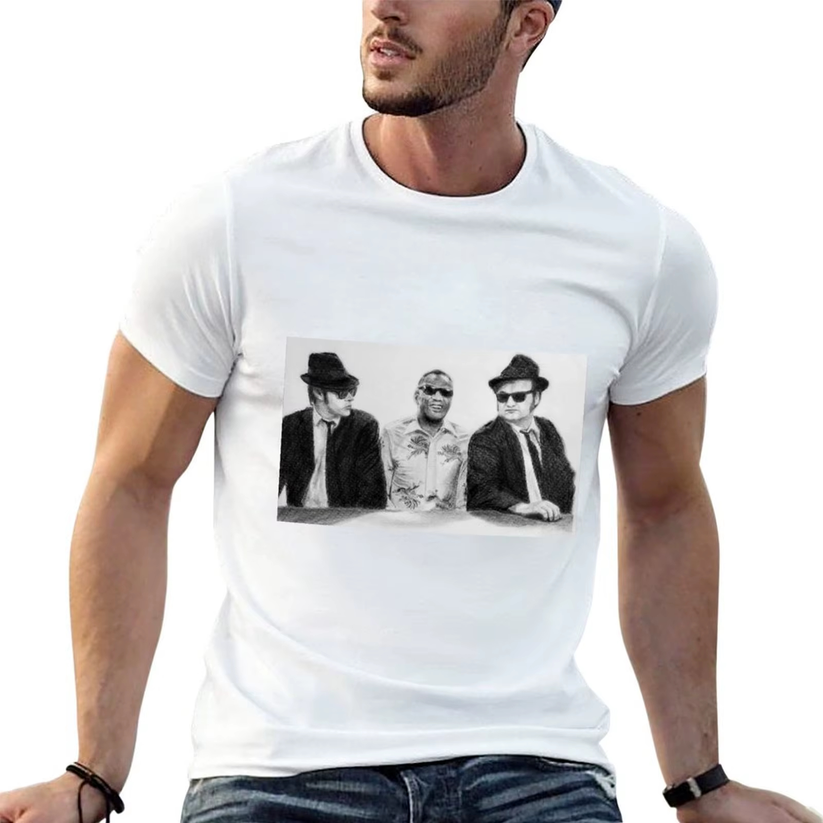 New THE BLUES BROTHERS & RAY C - Summer Rays Clothing recensie en prijs
