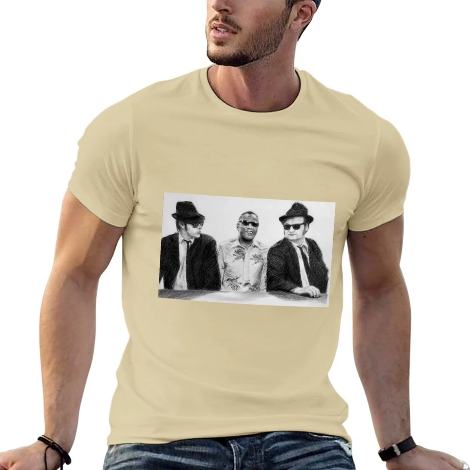 New THE BLUES BROTHERS & RAY C - Summer Rays Clothing recensie en prijs