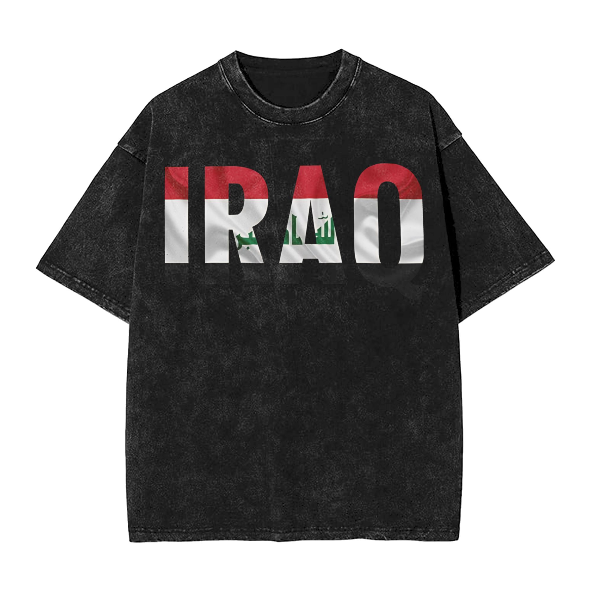 IRAQ Flag Name Stylish T-Shirt - Summer Clothing Name recensie en prijs