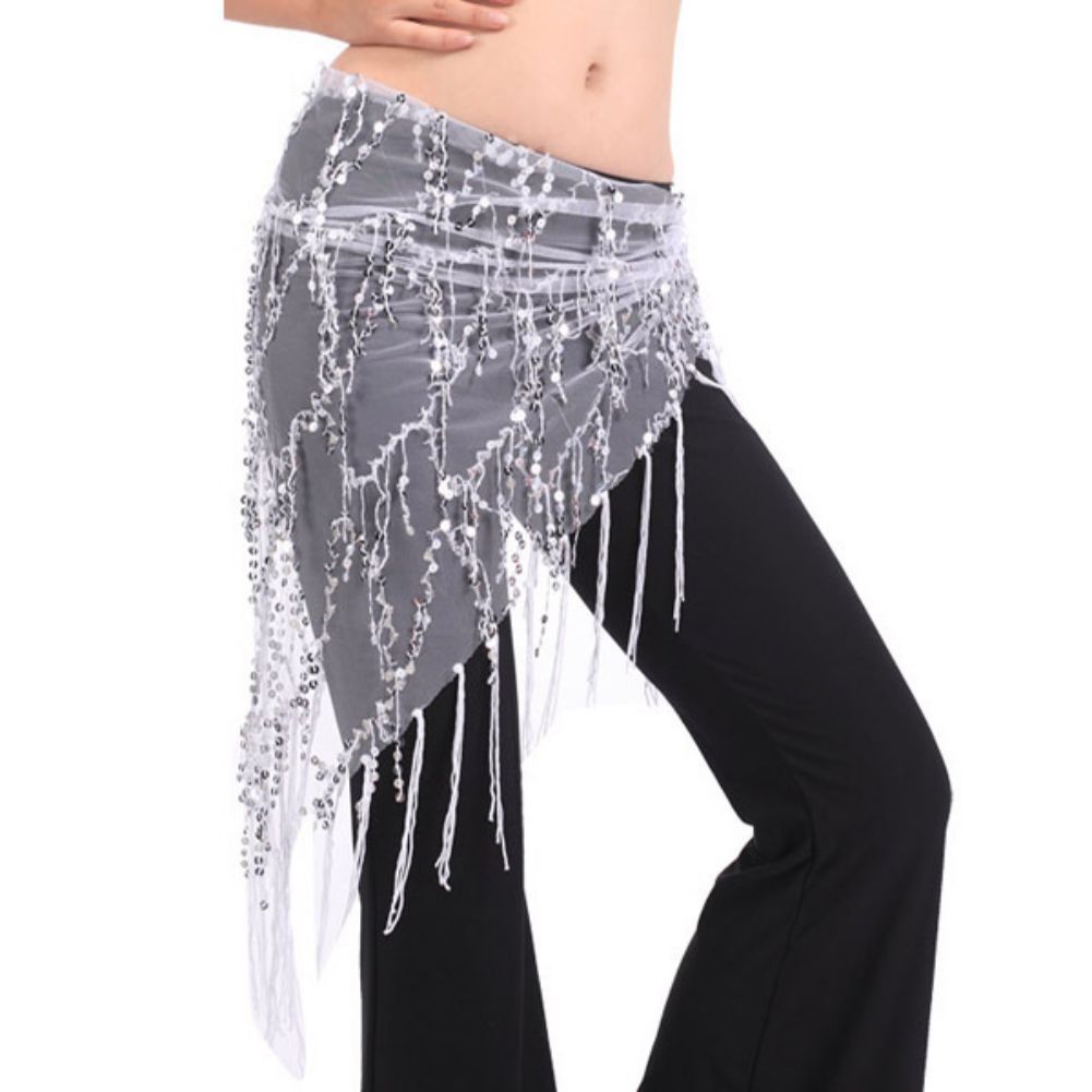 Women Belly Dance Sequined Bel - Summer Clothing India recensie en prijs