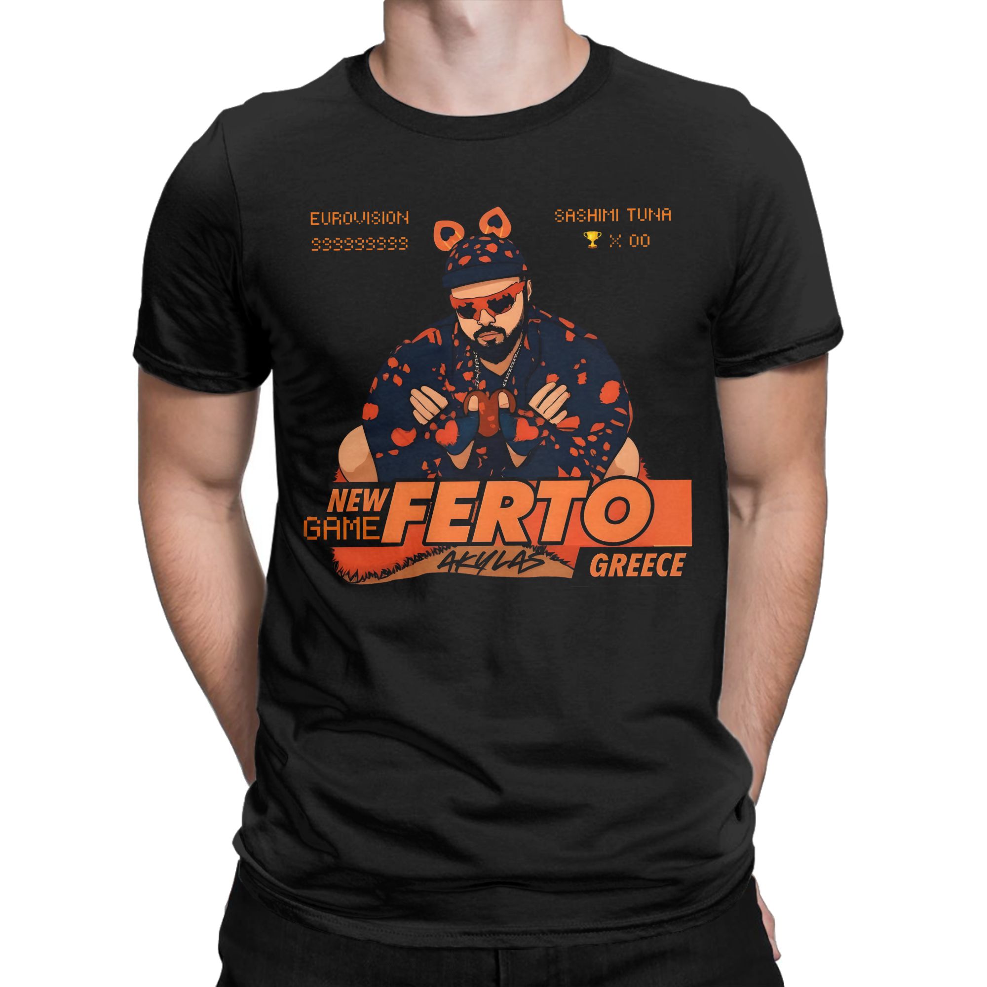 Akylas Ferto Greece eurovision - Summer Clothing For Greece recensie en prijs
