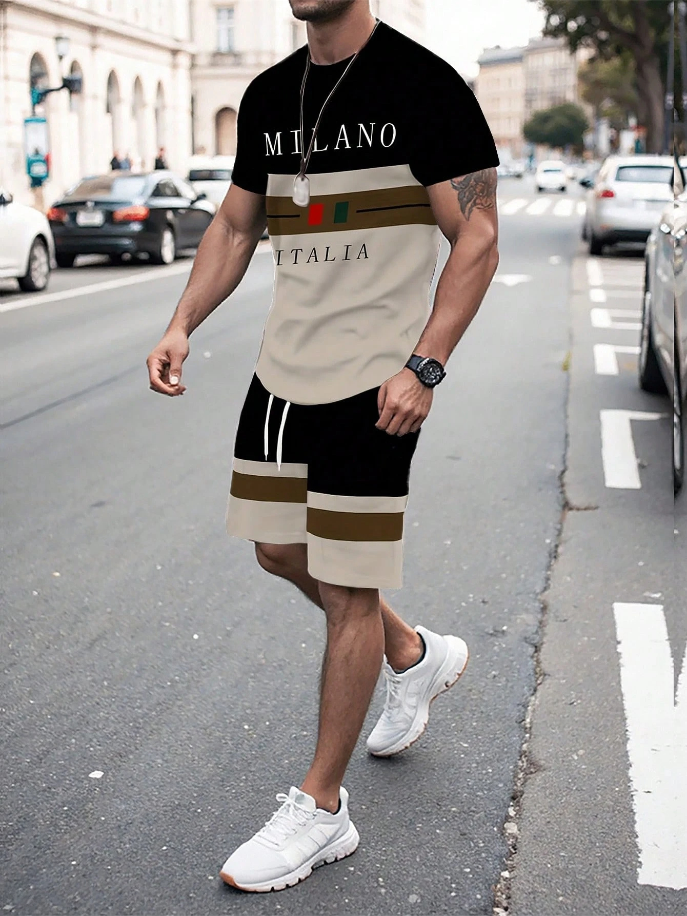 2026 Simple Men's T-shirts Sho - Summer Clothing Shops recensie en prijs