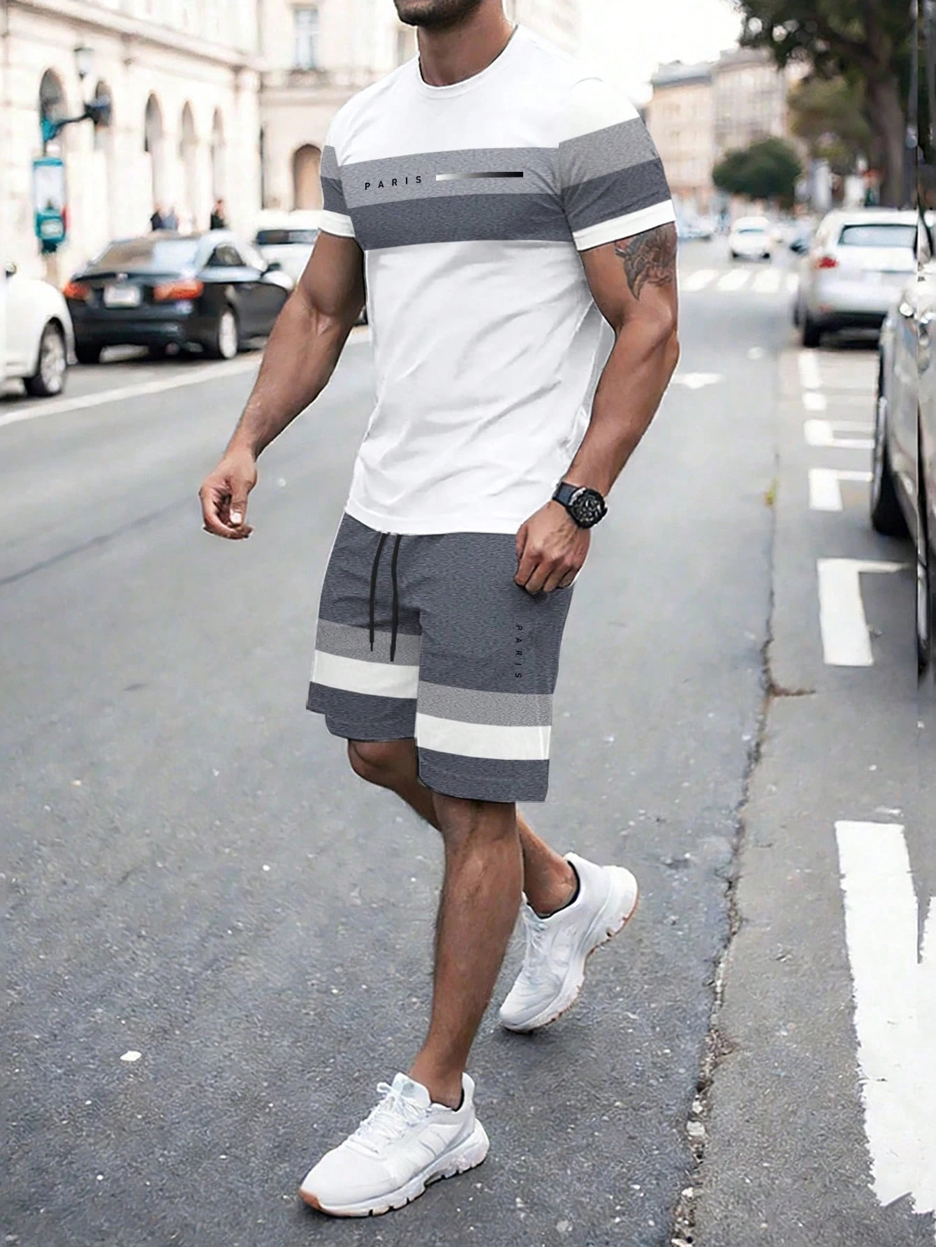 2026 Simple Men's T-shirts Sho - Summer Clothing Shops recensie en prijs